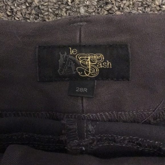 LeFash Riding pants - Picture 2 of 4